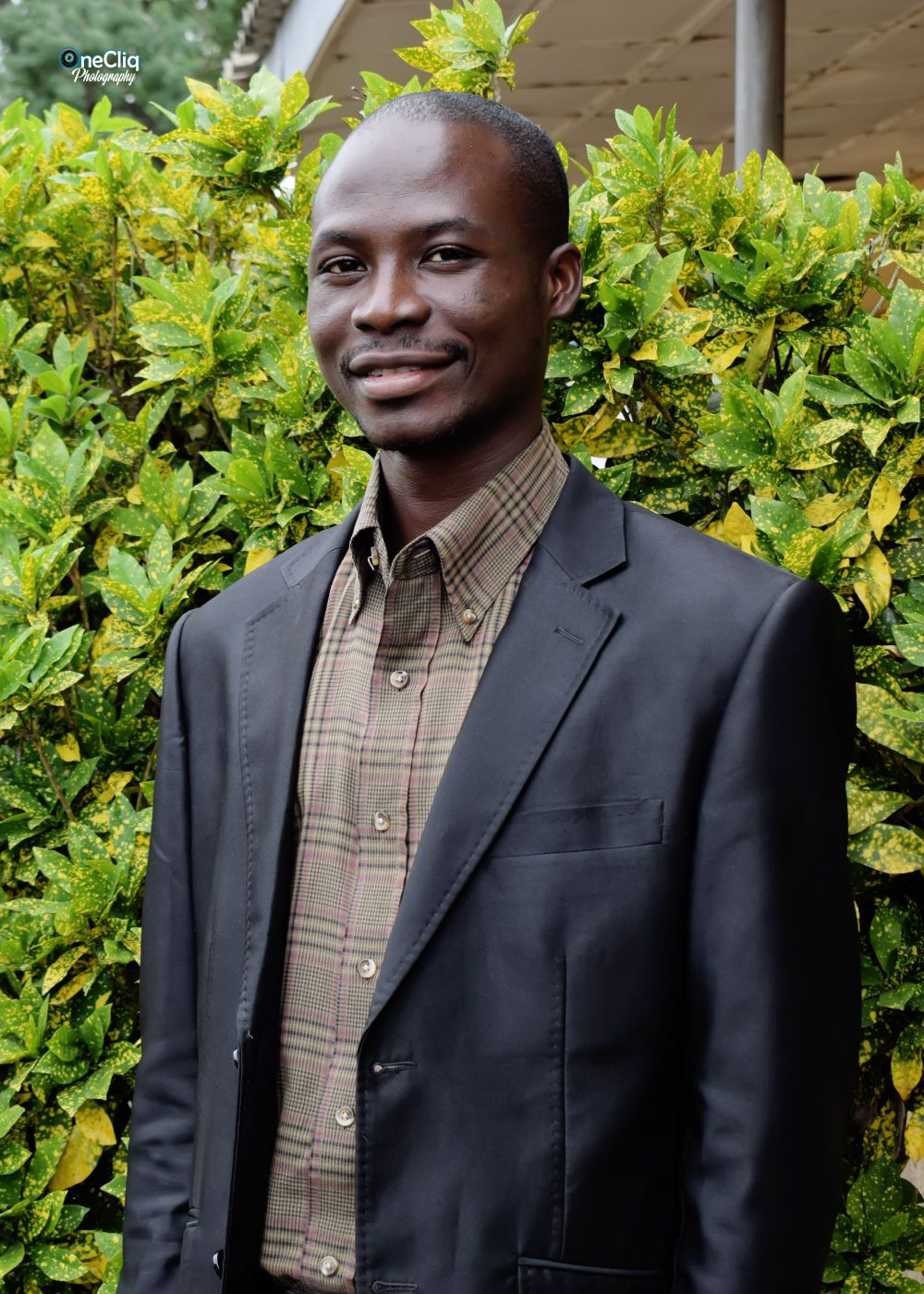 Image of Emmanuel Elikplim